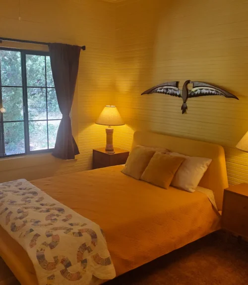 colibri bed 1
