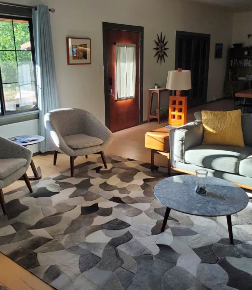 colibri living room